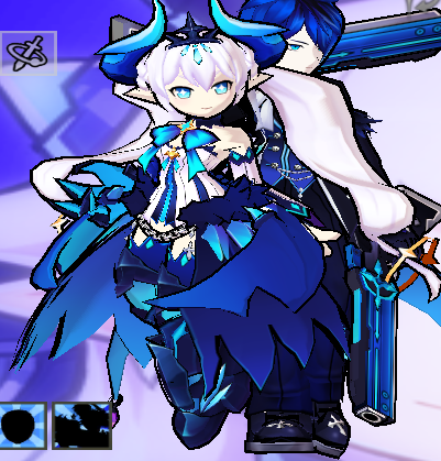 ル・シエル/アバター/装備画像 - ELSWORD Wiki*